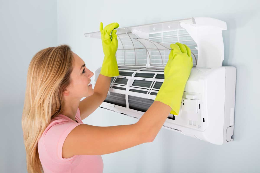 ac cleaning service