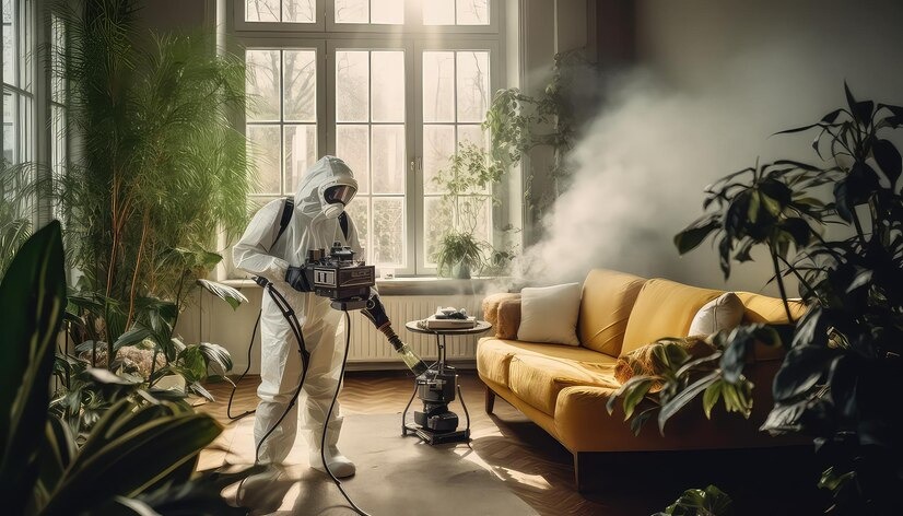 Effective Pesticide Control for a Pest-Free Home in 2023