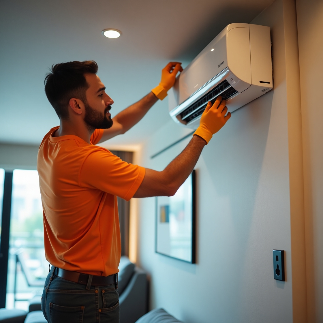 How the Best AC Service in Bangalore Can Keep You Cool