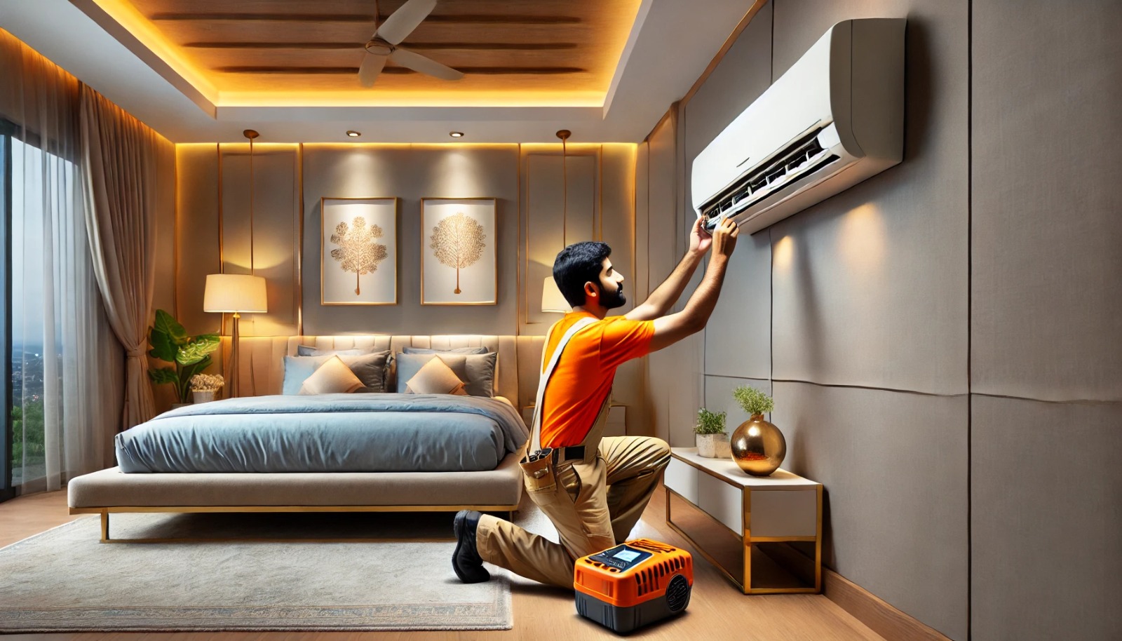 Ultimate Guide to AC Services: Exploring the Best Options in Kochi and Bangalore