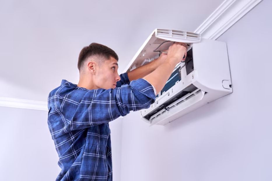 ac system replacing