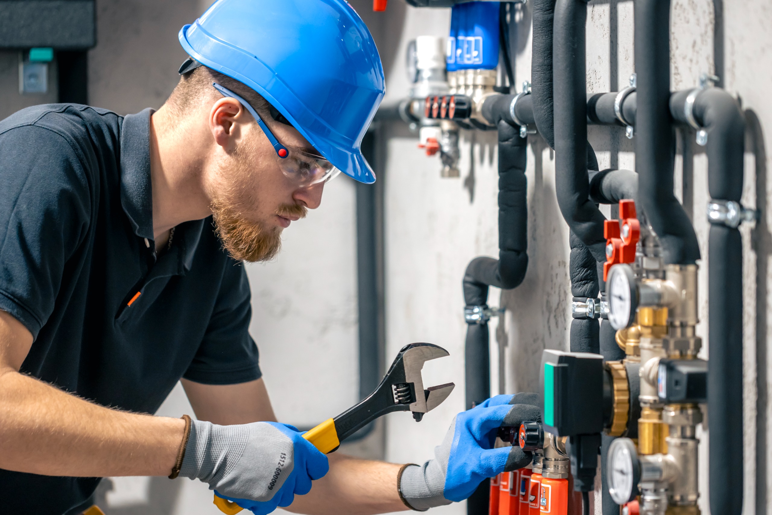 Why Oh Yes World Home Care Solutions is the Best Plumbing Service Company in Town.