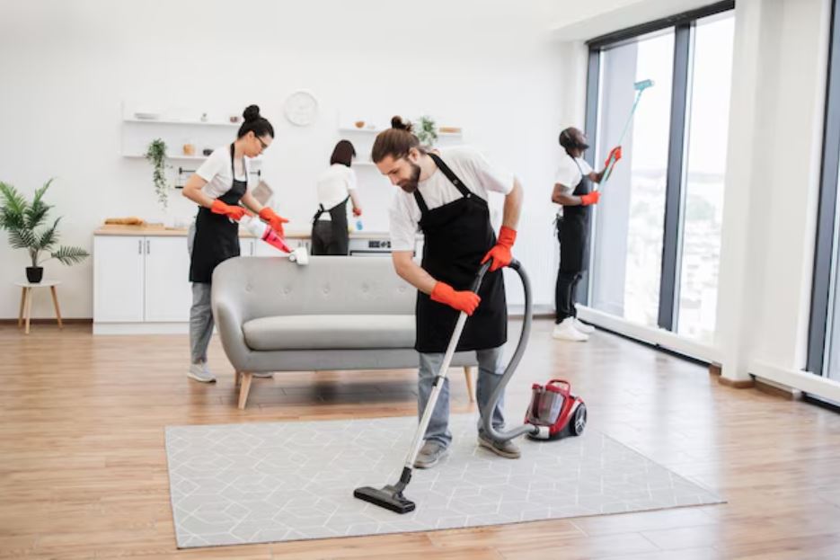 What Makes Our Cleaning Service Stand Out in Bangalore!