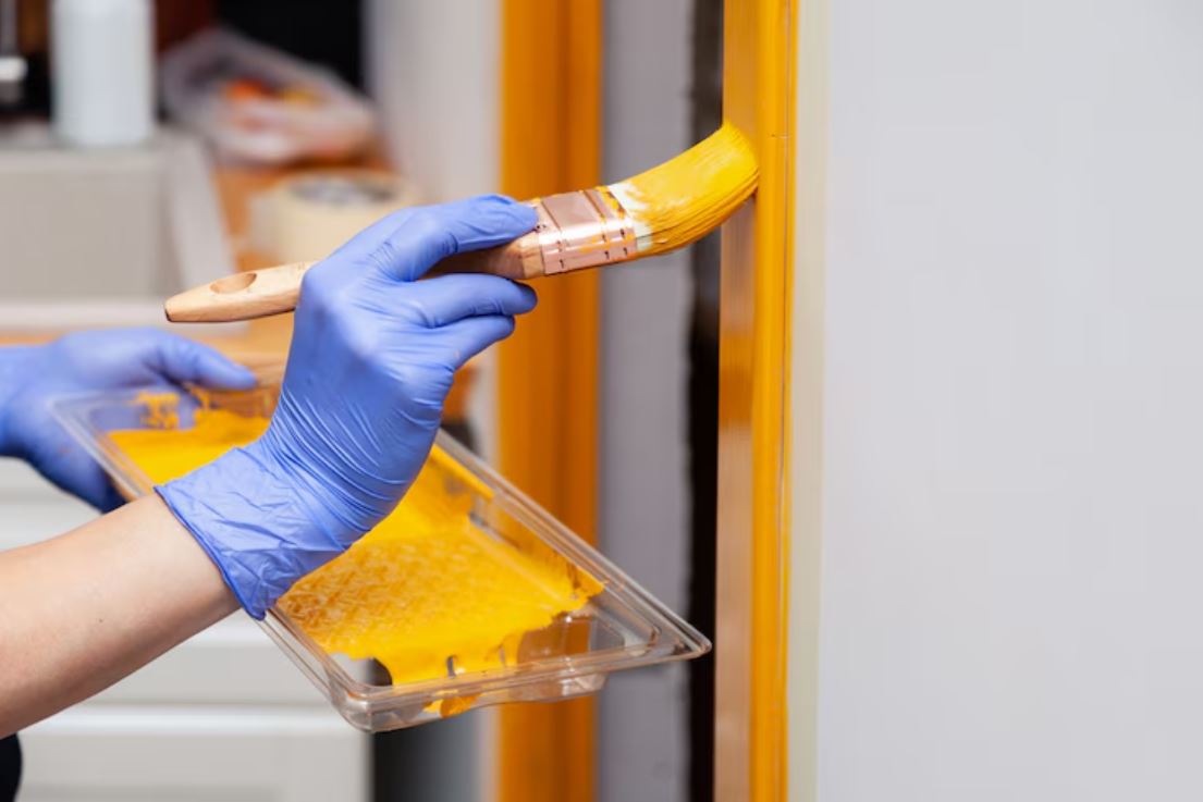 How to Paint House Walls Like a Pro: Expert Tips from Our Trusted House Painting Service