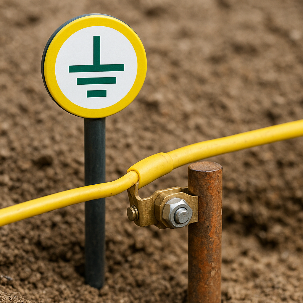 electrical earthing