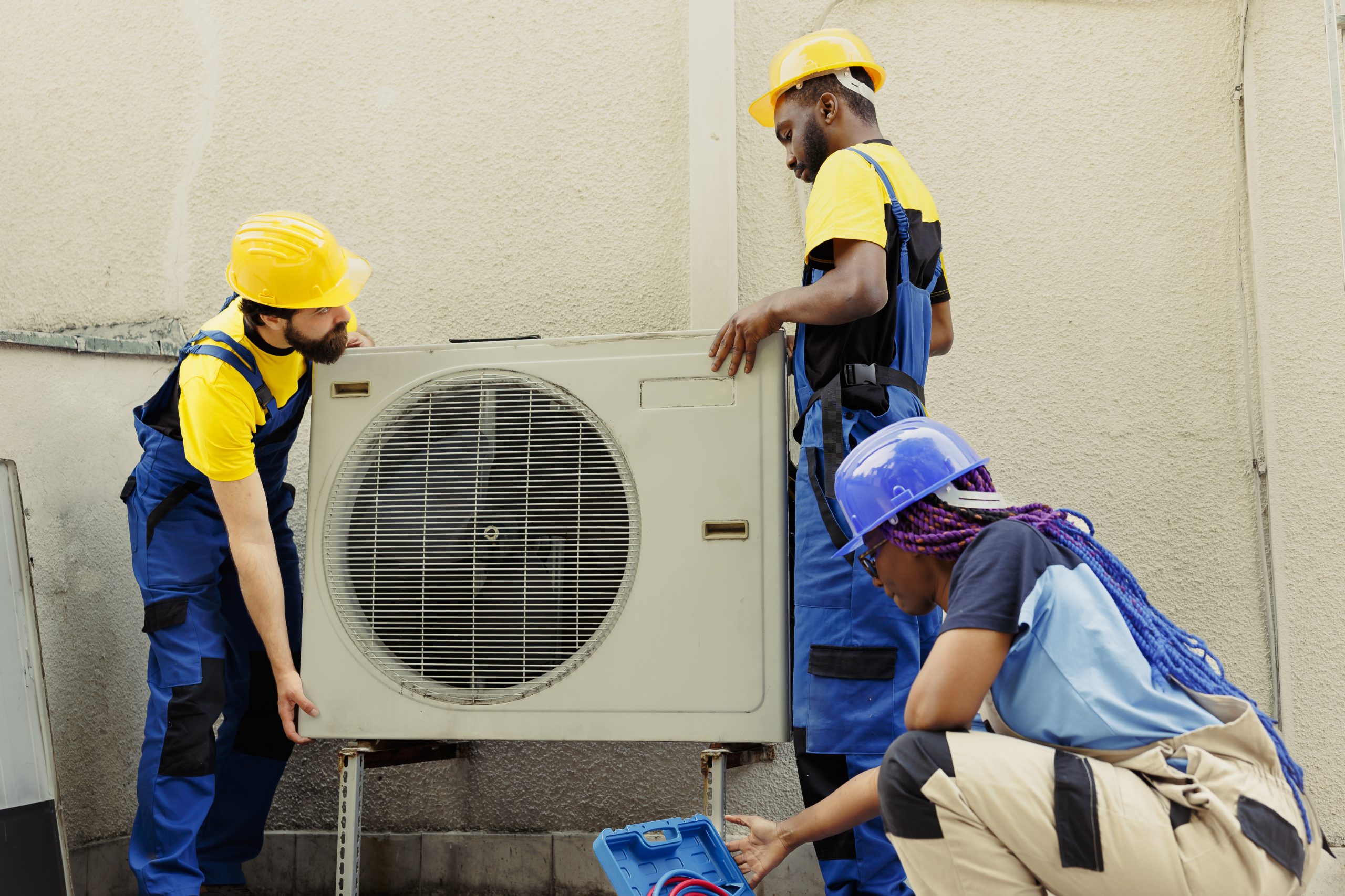 Air Conditioner Maintenance